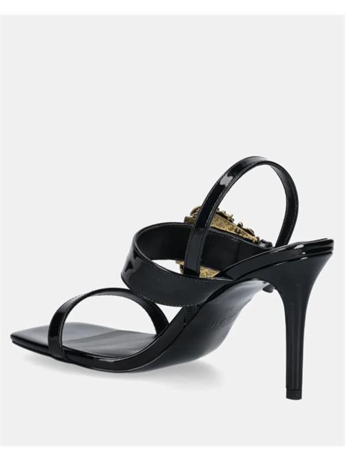 Strappy sandals VERSACE JEANS COUTURE | 78VA3S71 ZS190.899